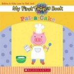 My First Taggies Board Book Pat A Cake