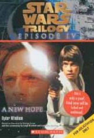 A New Hope Novelisation by Ryder Windham