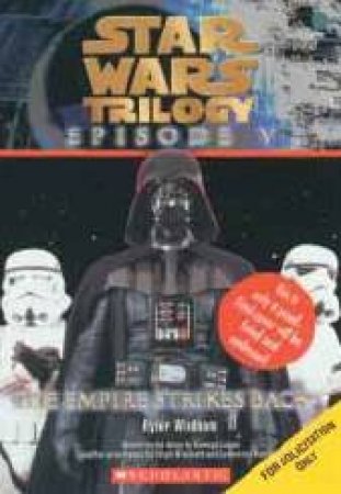 The Empire Strikes Back, Novelisation by Ryder Windham