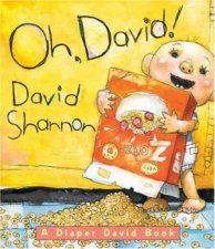 A David Diaper Book Oh David