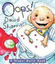 A Diaper David Book Oops