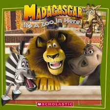 Madagascar Its a Zoo In Here