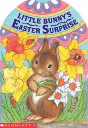 Little Bunny's Easter Surprise by Tara Doyle