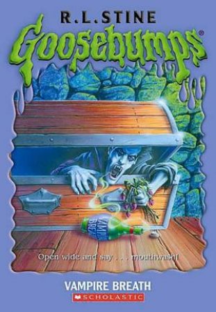 Vampire Breath by R L Stine