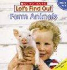Lets Find Out Farm Animals