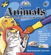 Pocket Painter Animals