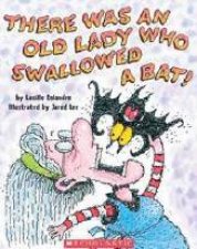 There Was An Old Lady Who Swallowed A Bat