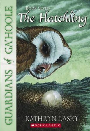 The Hatchling by Kathryn Lasky