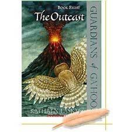 The Outcast by Kathryn Lasky