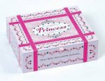 Princess A Royal Musical Jewellry Box And Library