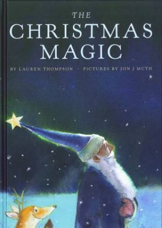 Christmas Magic by Lauren Thompson