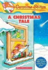 Geronimo Stilton Special Edition A Christmas Tale