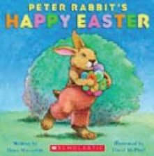 Peter Rabbits Happy Easter