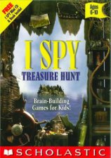 I Spy Treaure Hunt Premium