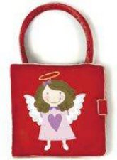 Angel Book And Purse