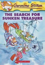 The Search For Sunken Treasure