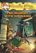 The Mummy With No Name