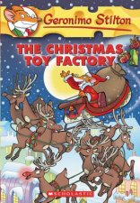 The Christmas Toy Factory