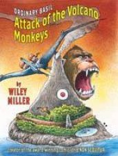 Attack Of The Volcano Monkeys