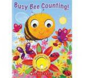 Busy Bee Counting by Keith Faulkner