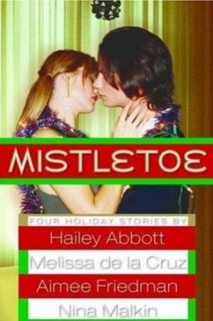 Mistletoe by Hailey Abbott