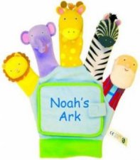 Noahs Ark Hand Puppet Board Book