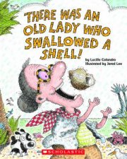 There Was An Old Lady Who Swallowed A Shell