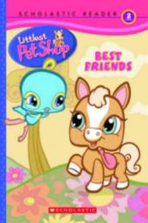 Littlest Pet Shop: Best Friends by None