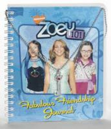 Friendship Journal With Necklace by Laura Dower