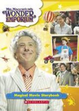 Mr Margoriums Wonder Emporium Magical Movie Storybook
