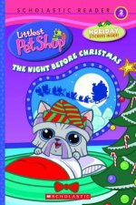Littlest Pet Shop Night Before Christmas