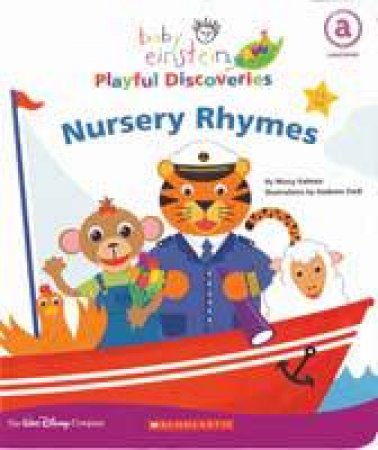 Baby Einstein: Nursery Rhymes by Marcy Kelman