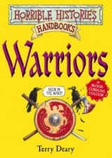 Horrible Histories Handbooks Warriors