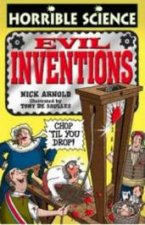 Horrible Science Evil Inventions