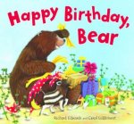 Happy Birthday Bear