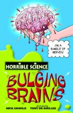 Horrible Science Bulging Brains