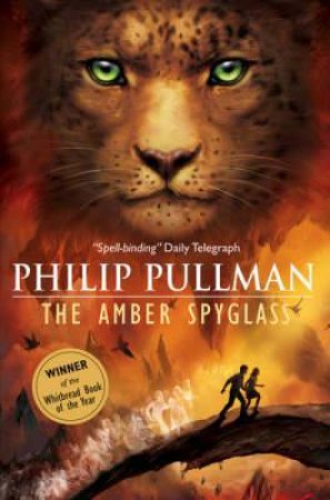 The Amber Spyglass by Philip Pullman