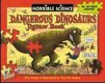 Horrible Science Dangerous Dinosaurs Jigsaw Book