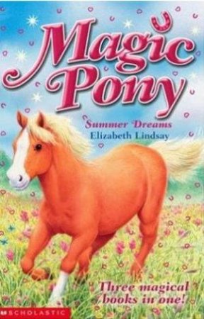 Magic Pony:  Bindup Summer Dream