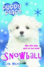 Puppy Place Snowball