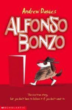 Alfonso Bonzo by Andrew Davies