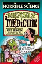 Horrible Science Measly Medicine
