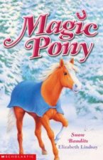 Magic Pony Winter Special Snow Bandits