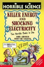 Horrible Science Killer Energy And Shocking Electricity