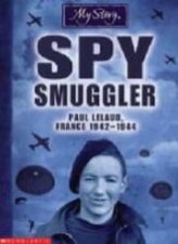 My Story Spy Smuggler