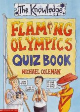 The Knowledge Flaming Olympics Quiz Book