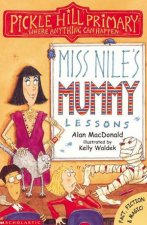 Pickle Hill Primary Miss Niles Mummy Lessons