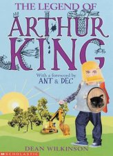 The Legend Of King Arthur