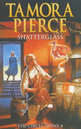 Shatterglass by Tamora Pierce