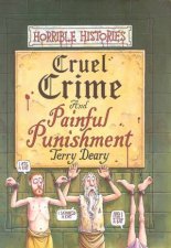 Horrible Histories Cruel Crime And Painful Punishment